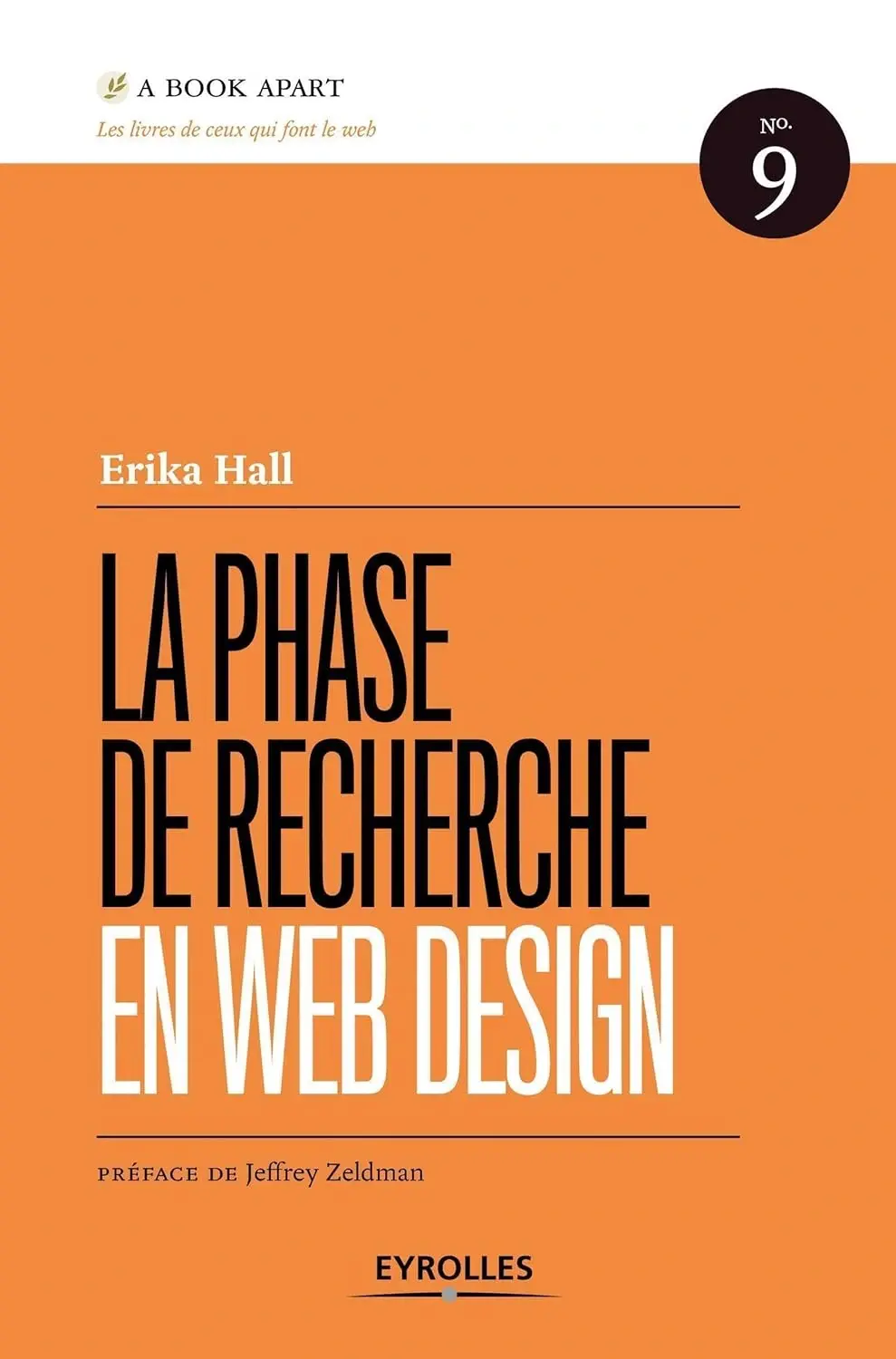 Livre webdesign phase recherche webdesign