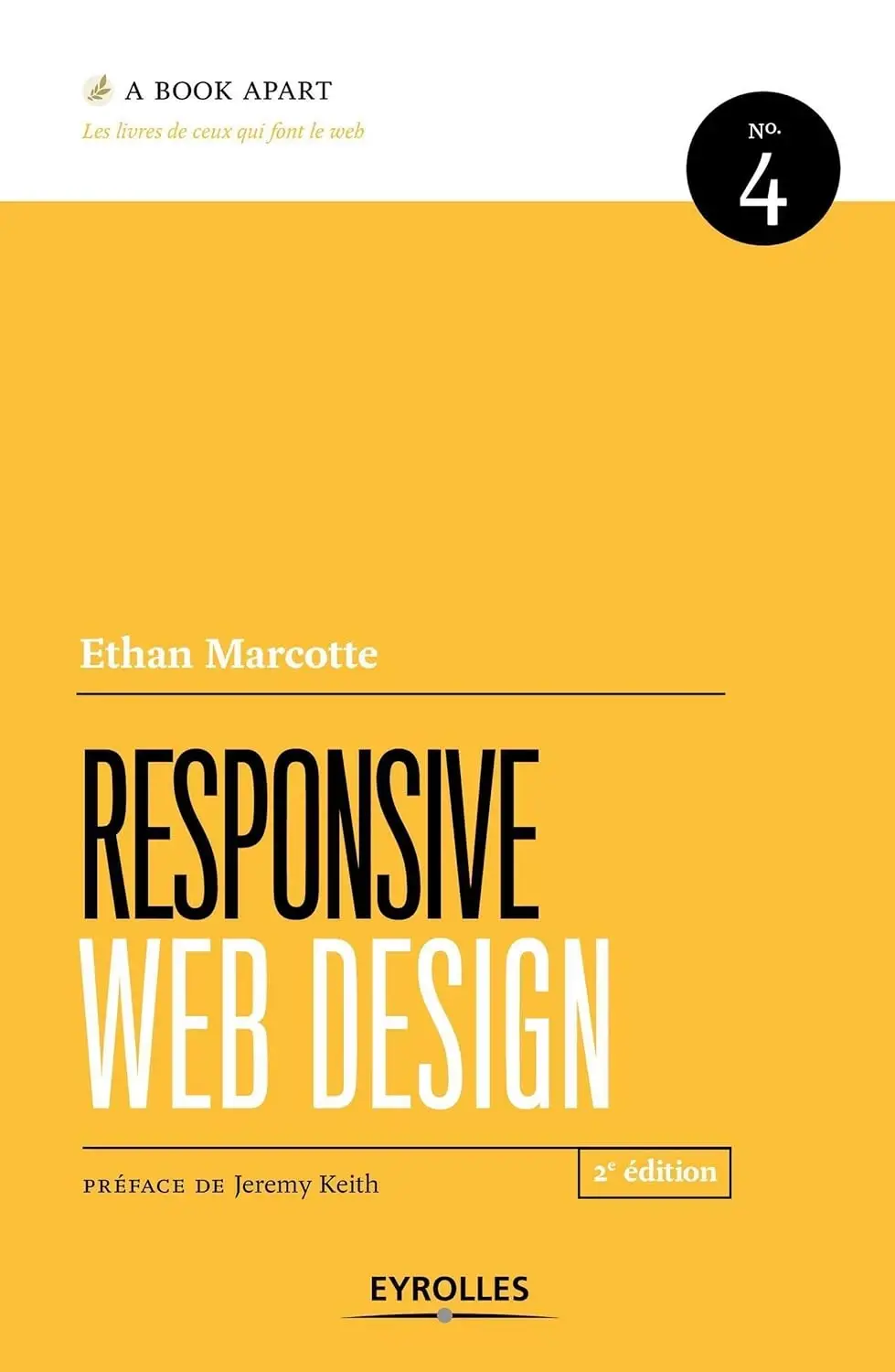 Livre webdesign responsive webdesign