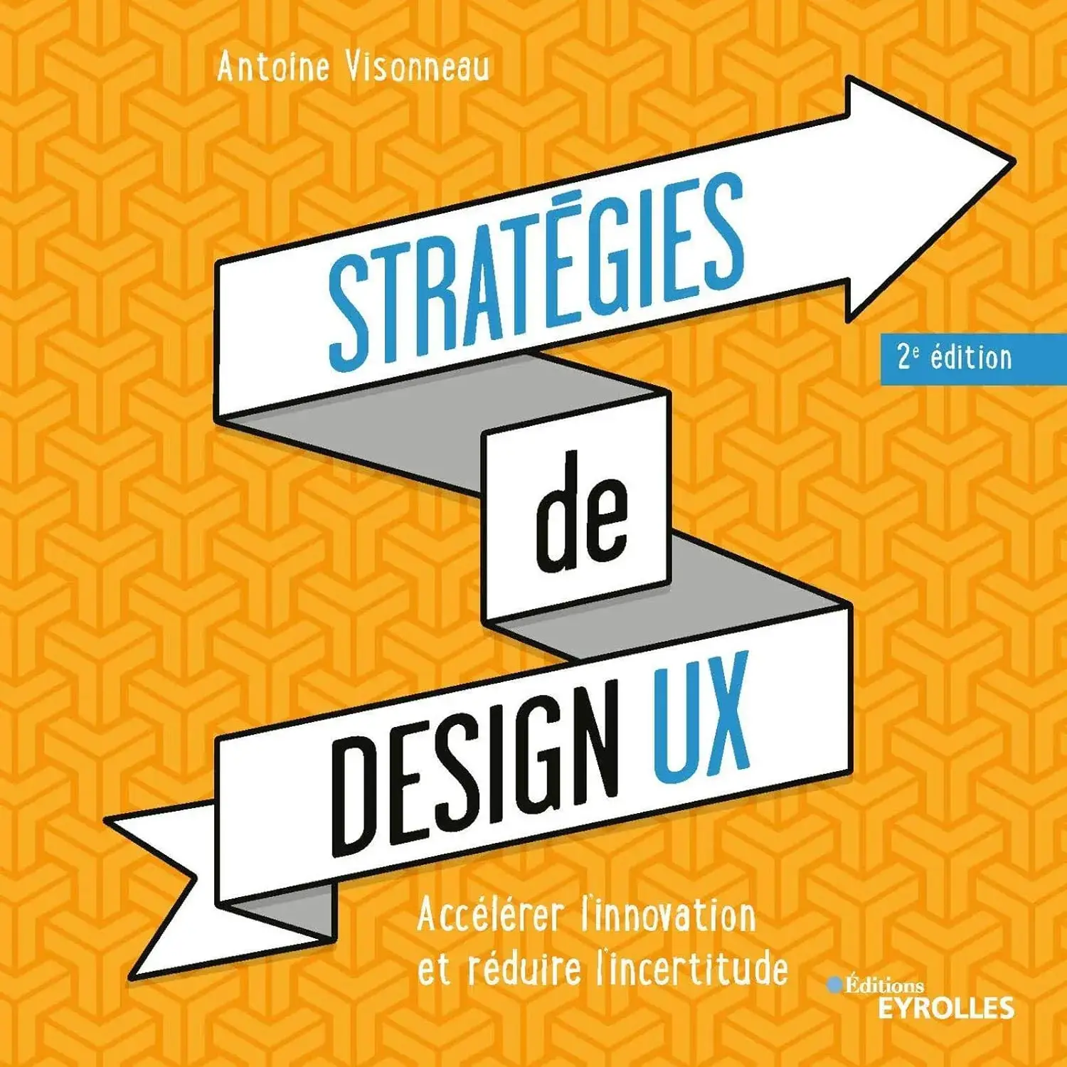 Livre webdesign strategies design ux