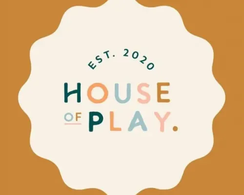 Blogduwebdesign tendances logos 2024 couleurs attenuees degrades house of play