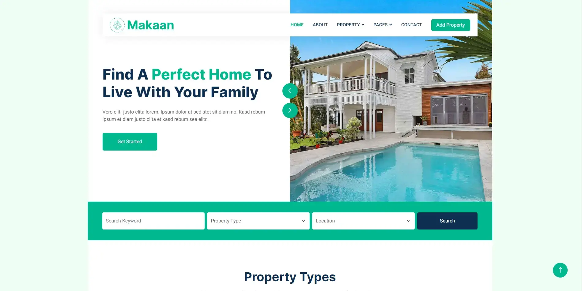 Blogduwebdesign themes sites web templates html css makaan