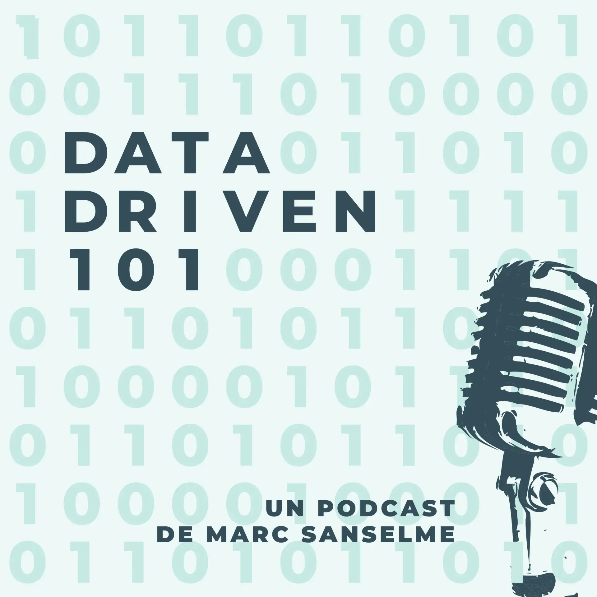 Blogduwebdesign top podcasts tech a ecouter absolument data driven 101