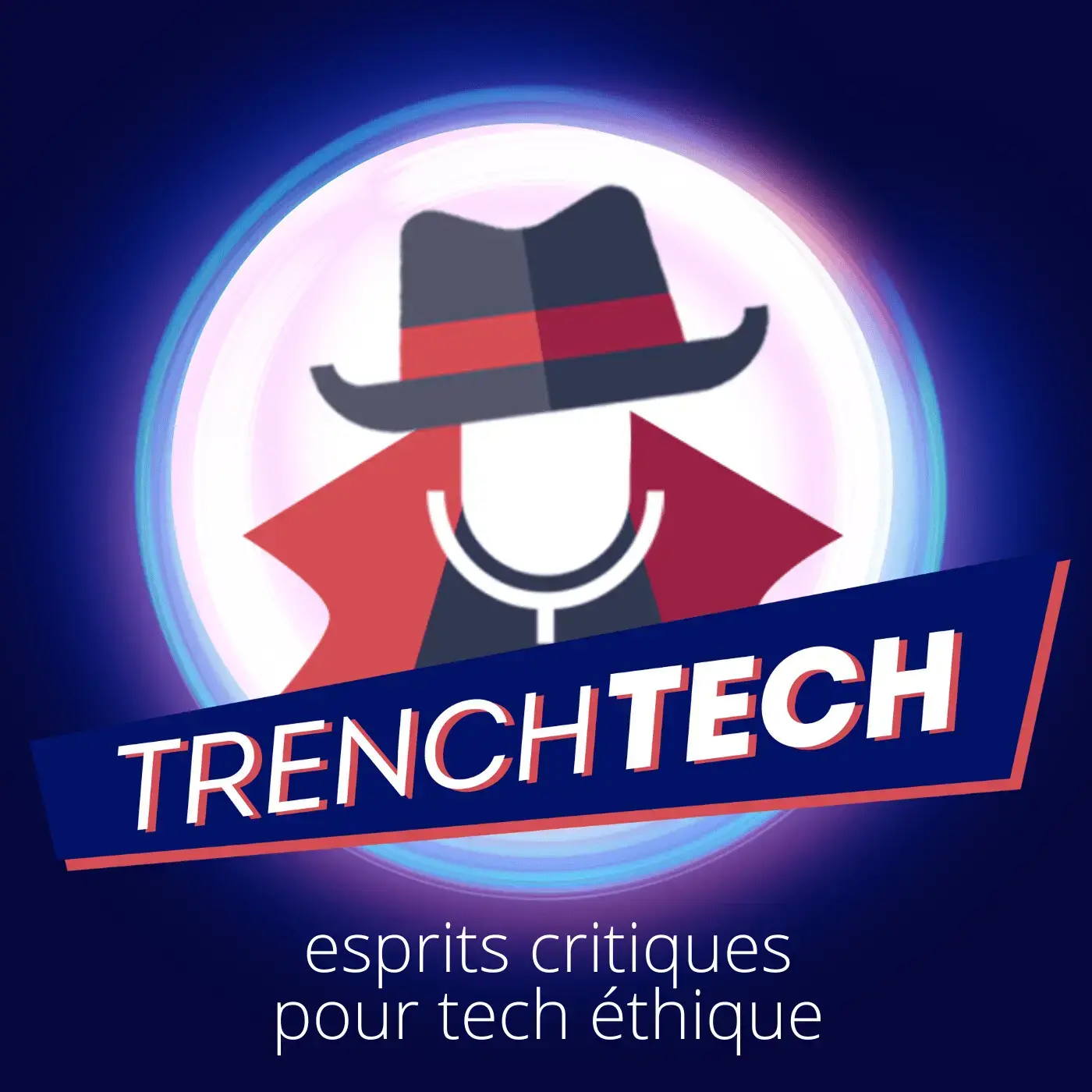 Blogduwebdesign top podcasts tech a ecouter absolument trench tech