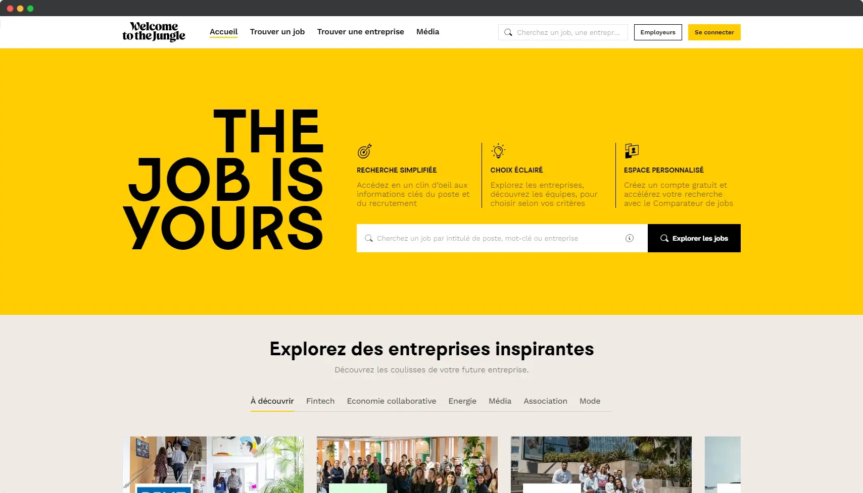 Blogduwebdesign trouver emploi digital tech web welcome to the jungle