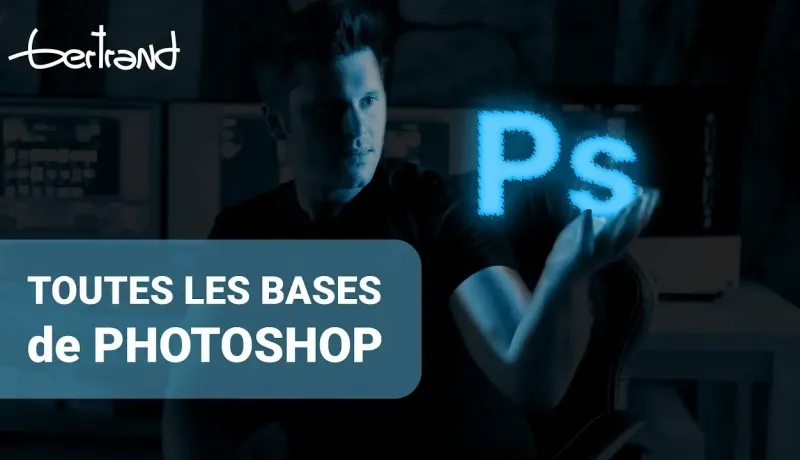 Blogduwebdesign tutoriels photoshop gratuits bases 3 heures formation debutant