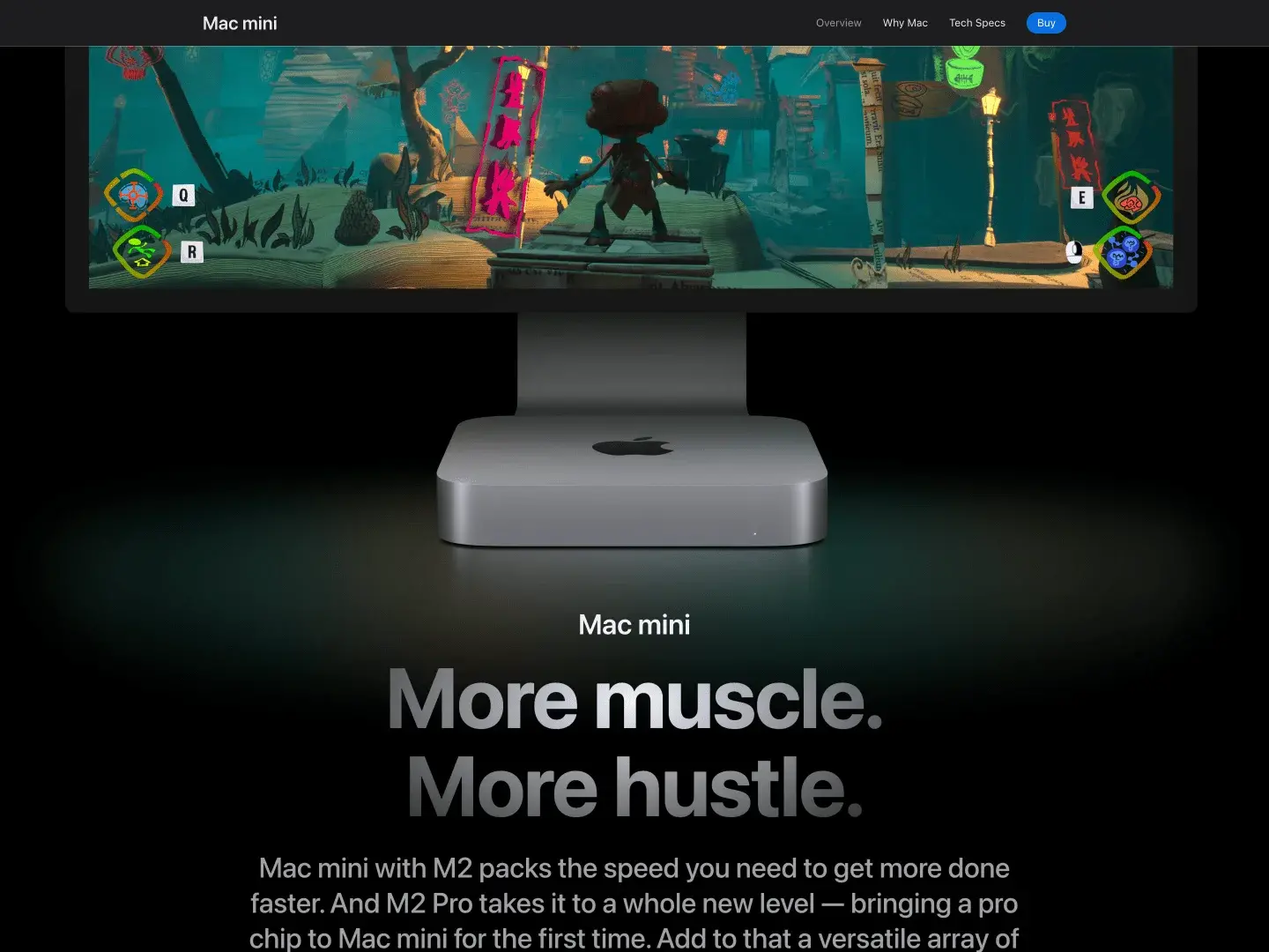 Blogduwebdesigner webdesign inspiration sites dark mode apple mac mini