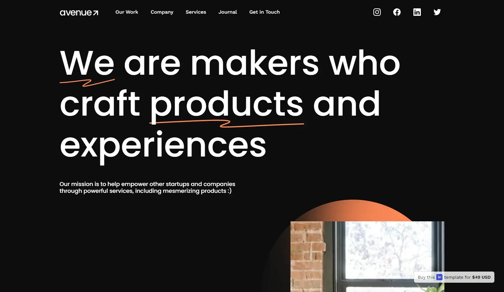 Blogduwebdesigner webdesign inspiration sites dark mode avenue