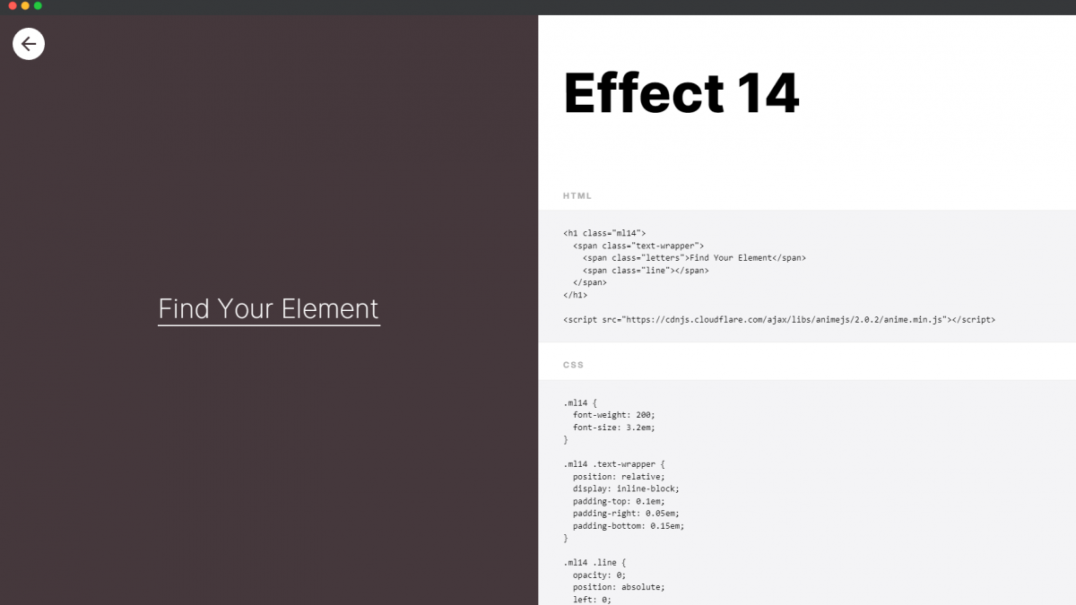 Dynamisez vos typographies web avec Moving Letters