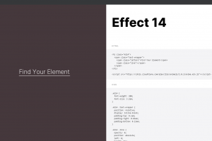 Dynamisez vos typographies web avec Moving Letters