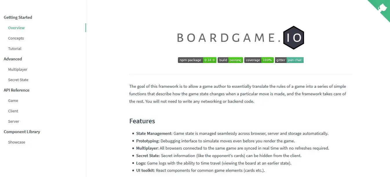 Boargame cover