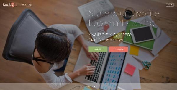Outils bookmarking