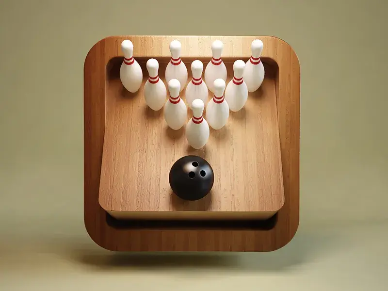 Bowling par Webshocker