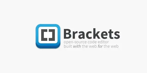 Brackets éditeur de code open source par Adobe