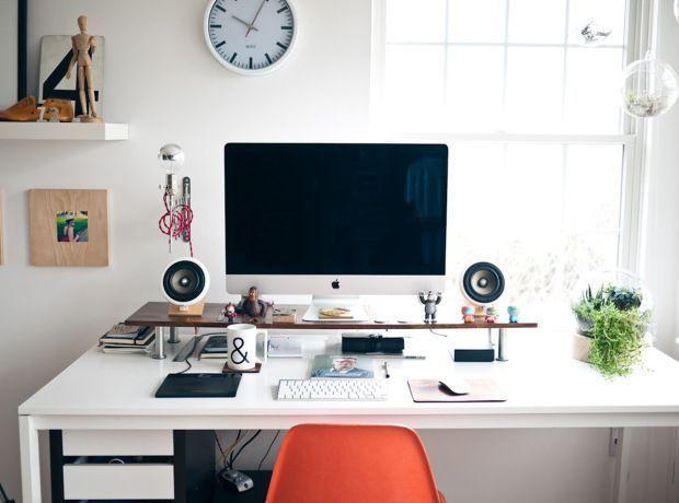 30 idées pour aménager vos postes de travail