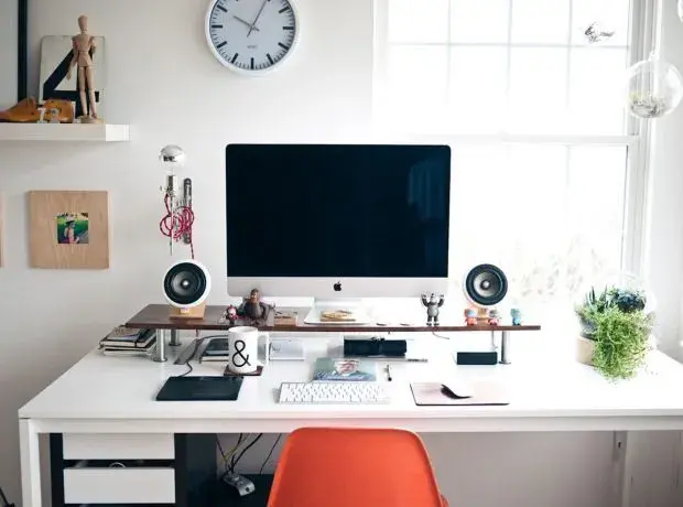 Bureaux minimalistes