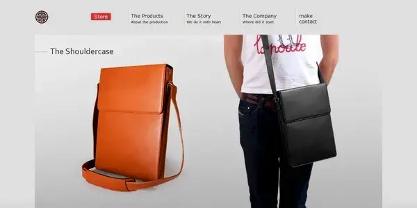 Bythreads designer laptop bags