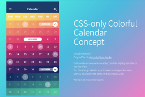 Calendriers HTML et Javascript : Maîtrisez l'art de l'affichage compact et polyvalent