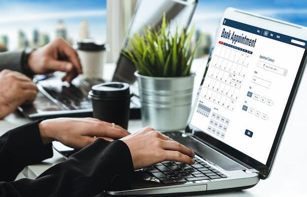 Logiciels de prise de rendez-vous en ligne