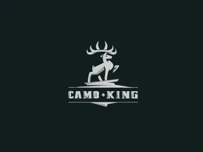 Camo king
