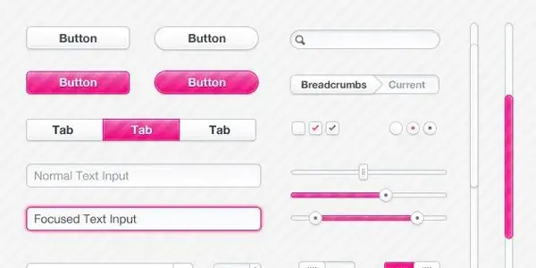 Candy UI kit