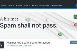 9 plugins pour se débarrasser du spam sur WordPress