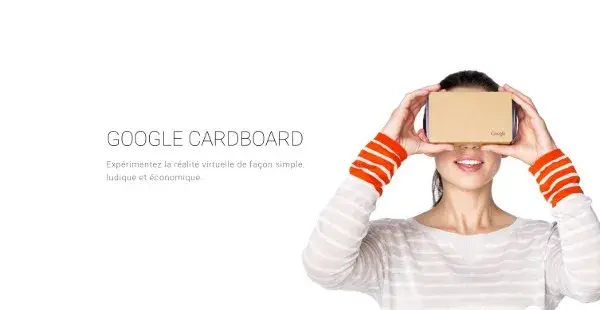 Google Cardboard