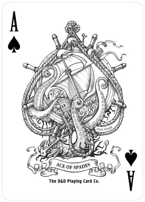 Ace of Spades