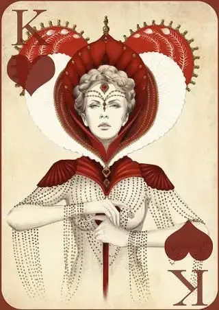 KING OF HEARTS