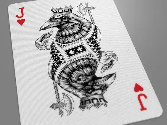 Jack Of Hearts par Jason Thornton