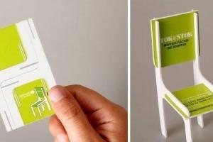 40 exemples de cartes de visite originales et surprenantes