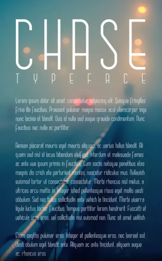 Chases