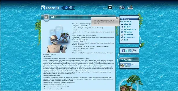 Checkio 2