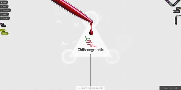 Chilicongraphic