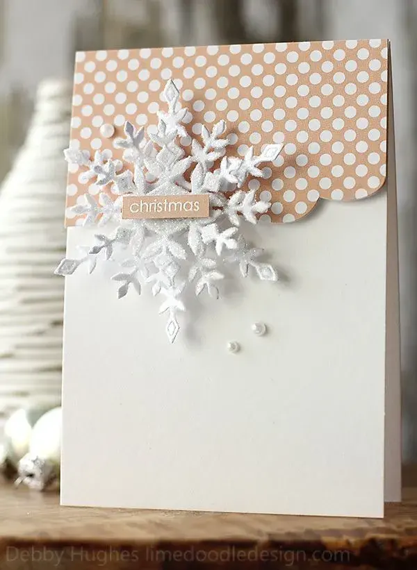 Christmas and a sneaky peek lime doodle design