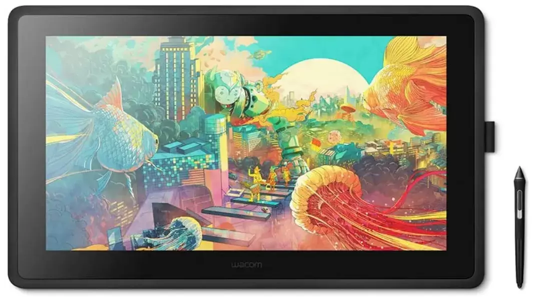 Wacom Cintiq 22