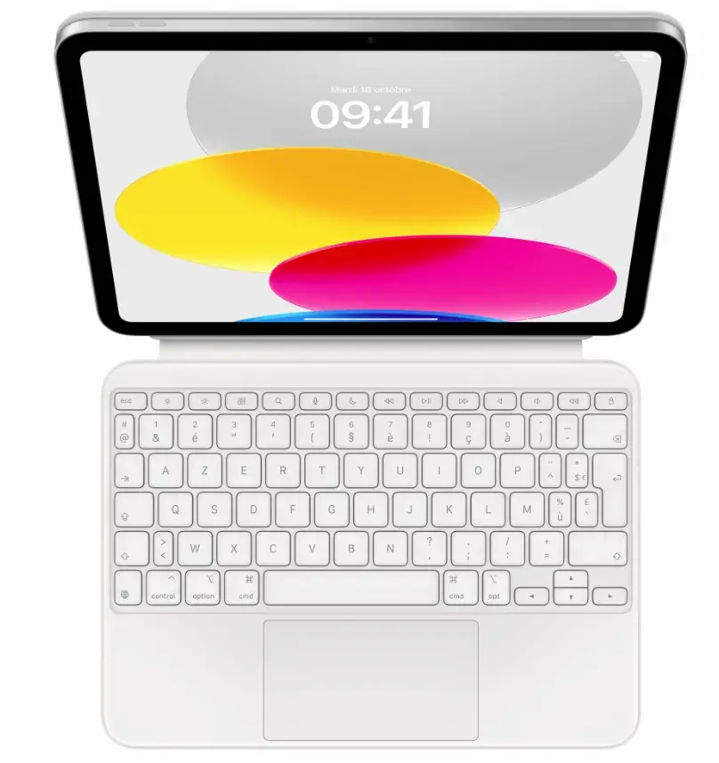 Clavier pour ipad