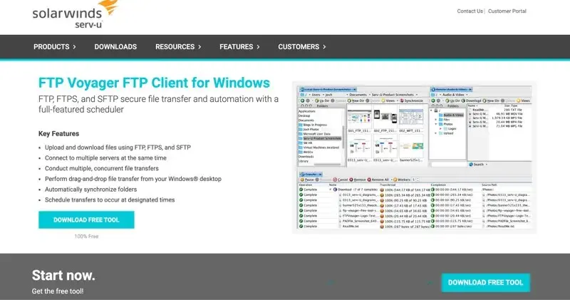 Client ftp 2