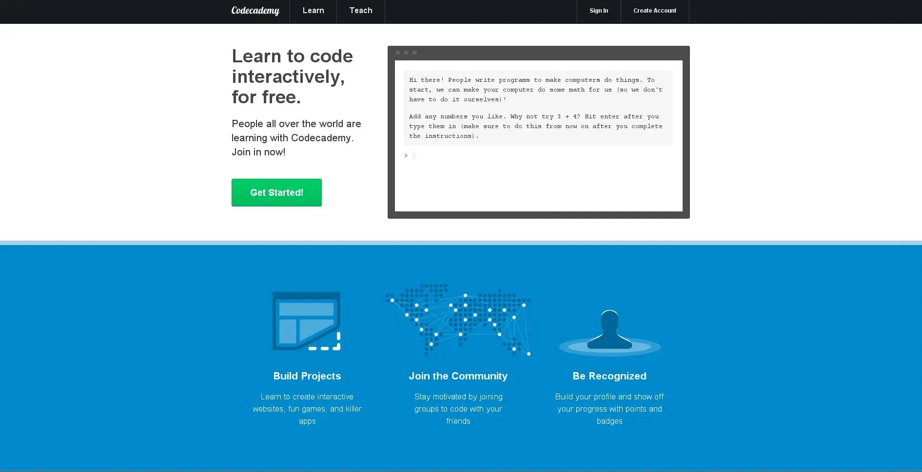 Codecademy