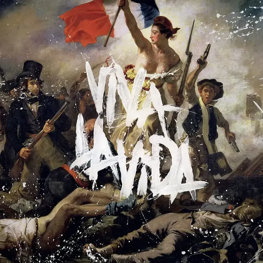 Coldplay viva la vida