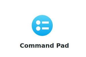 Command Pad, pour ajouter une interface graphique à vos outils en ligne de commande