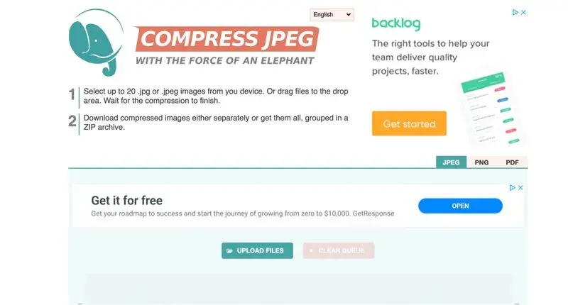 Compressjpg
