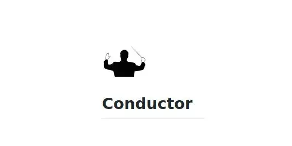 Conductor