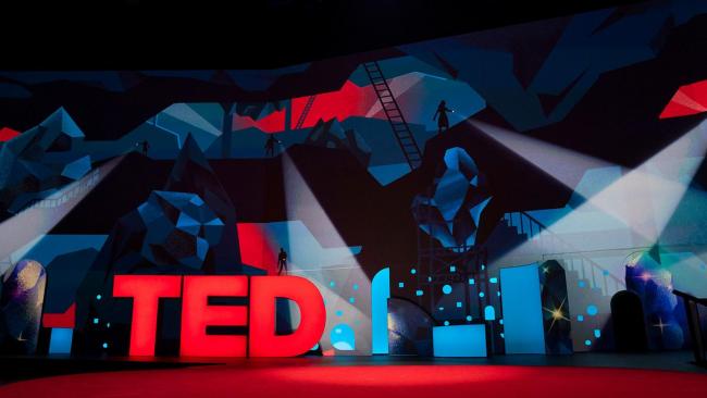 5 conférences TED pour les designers et les créatifs