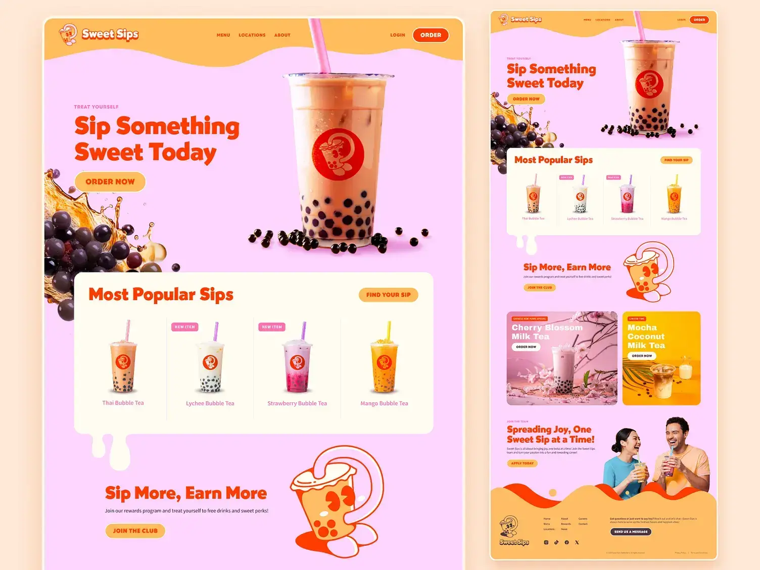 6 couleurs tendances incontournables en graphisme en 2025