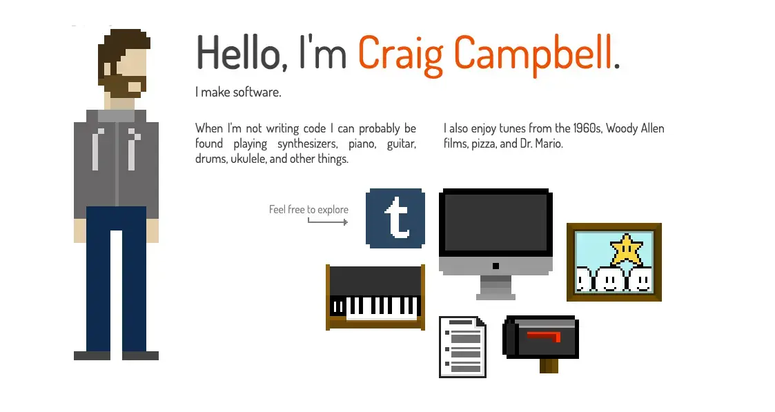 Craig campbell