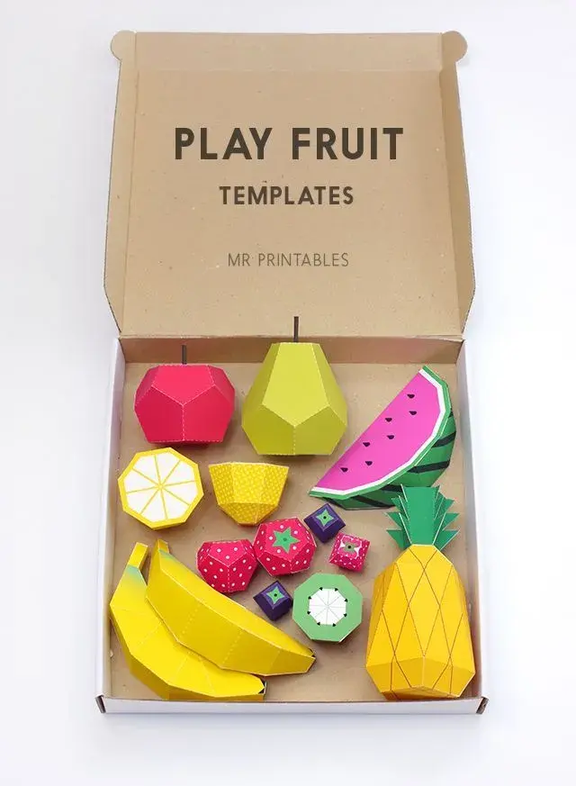 Play Fruit