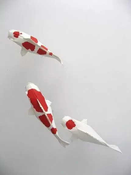 Koi par Mabona origami