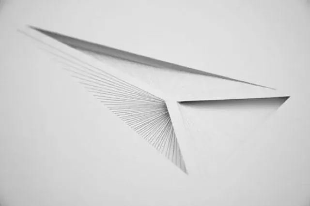 Papercut Artworks par Elena Mir