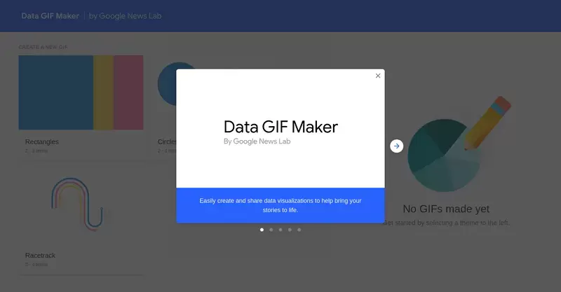 Data Gif Maker