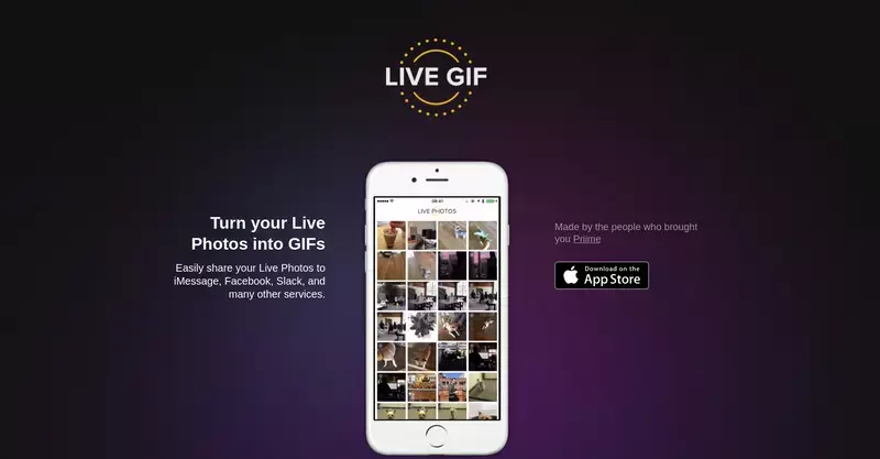 Live to GIF